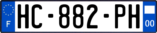 HC-882-PH