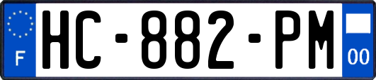 HC-882-PM