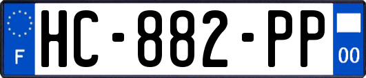 HC-882-PP