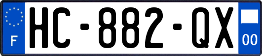 HC-882-QX