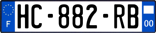 HC-882-RB