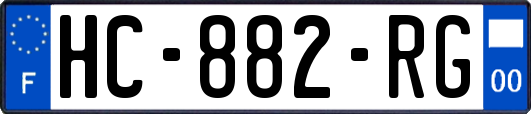 HC-882-RG