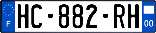 HC-882-RH