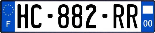 HC-882-RR