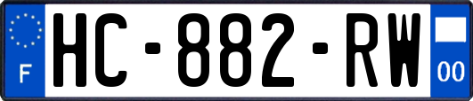 HC-882-RW