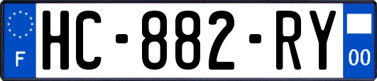 HC-882-RY