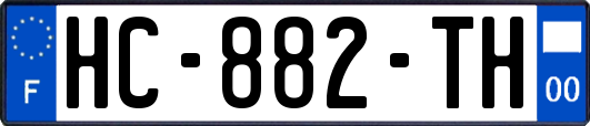 HC-882-TH