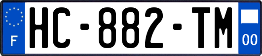 HC-882-TM