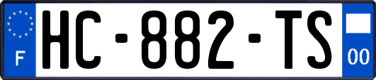 HC-882-TS