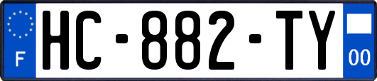 HC-882-TY