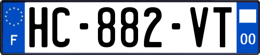HC-882-VT