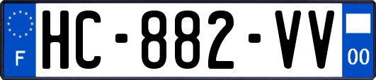 HC-882-VV