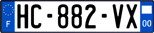 HC-882-VX