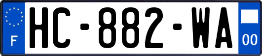 HC-882-WA
