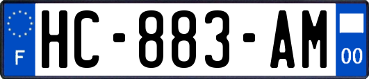 HC-883-AM