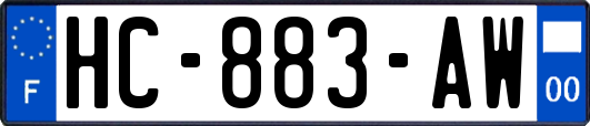 HC-883-AW