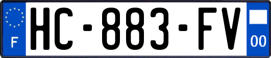 HC-883-FV