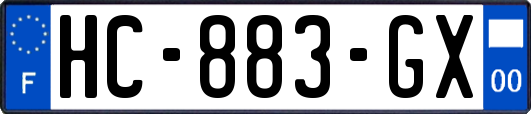 HC-883-GX