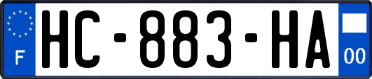 HC-883-HA