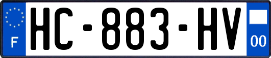 HC-883-HV