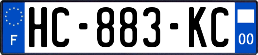 HC-883-KC
