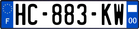 HC-883-KW