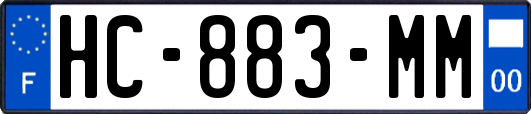 HC-883-MM