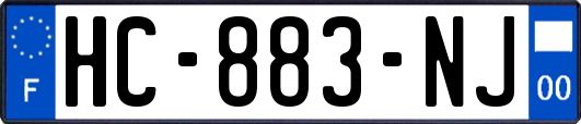 HC-883-NJ