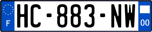 HC-883-NW