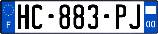 HC-883-PJ