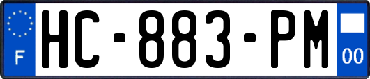 HC-883-PM