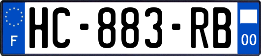 HC-883-RB