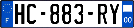 HC-883-RY