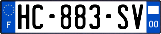 HC-883-SV