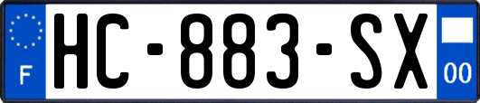 HC-883-SX