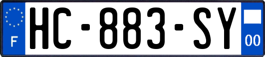 HC-883-SY