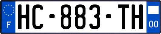 HC-883-TH