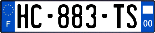 HC-883-TS