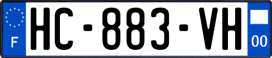 HC-883-VH