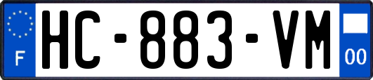HC-883-VM