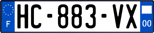 HC-883-VX