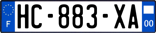 HC-883-XA
