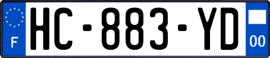 HC-883-YD
