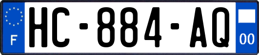 HC-884-AQ