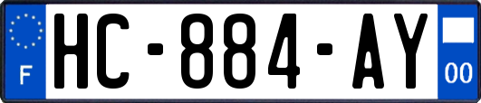 HC-884-AY