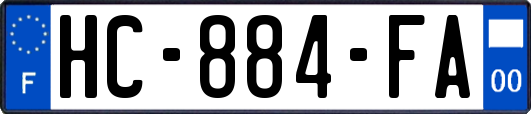 HC-884-FA
