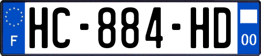 HC-884-HD