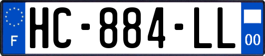 HC-884-LL
