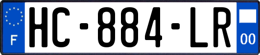 HC-884-LR