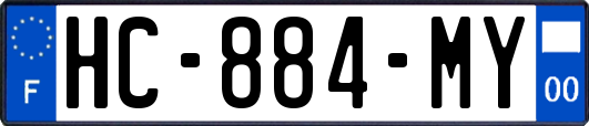 HC-884-MY